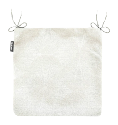Sitzkissen Madison Universal Rits Napels Rondo Sand WR Coating (40x 40 ...