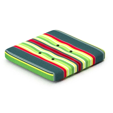 Zitkussen Hartman Toscane Green (50 x 50 cm)
