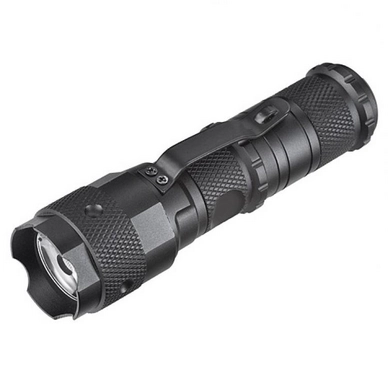 Lampe De Poche Homeij Xcheck LED 1AA Noir