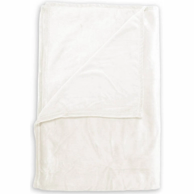 Plaid Zo! Home Cara Cosy White