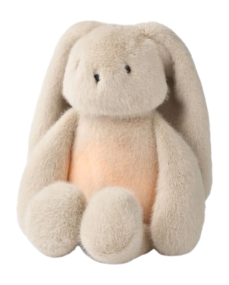 Zoemende Teddybeer Liewood Baby Hattie Rabbit Humming Teddy Mist