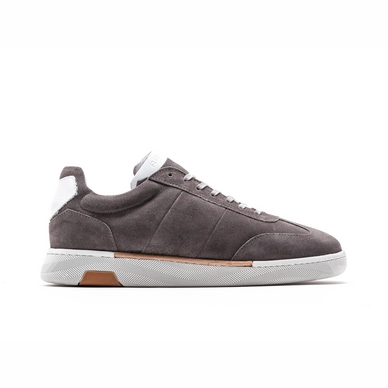 Rehab Men Zoltan Suede Dark Grey