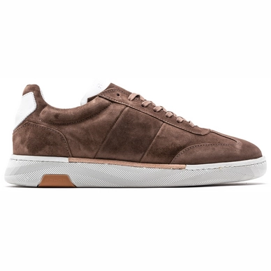 Rehab Men Zoltan Suede Taupe