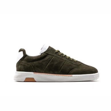 Rehab Men Zoltan Suede Dark Green
