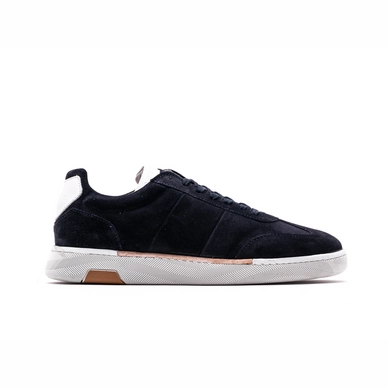 Rehab Men Zoltan Suede Dark Blue