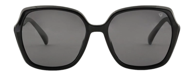 Zonnebril Brunotti Unisex Lena Black Gepolariseerd