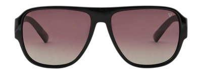 Zonnebril Brunotti Unisex Melandi Black Gepolariseerd