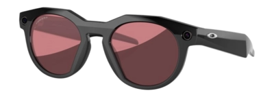 Zonnebril Oakley Meta HSTN Prizm Dark Golf Black