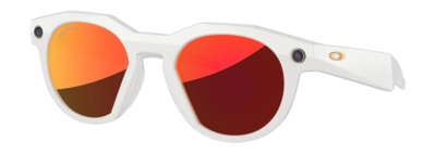 Zonnebril Oakley Meta HSTN Prizm Ruby Warm Grey