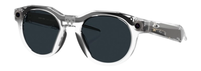 Zonnebril Oakley Meta HSTN Transitions Grey Clear