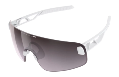 Zonnebril POC Unisex Elicit Toric Hydrogen White Clarity Road/Sunny Silver Ri-Pel