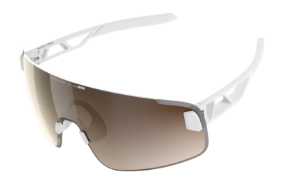 Zonnebril POC Unisex Elicit Toric Hydrogen White Clarity Trail Partly Sunny Silver