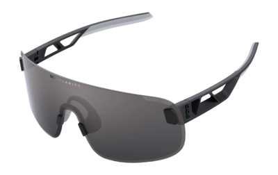 Zonnebril POC Unisex Elicit Uranium Black Clarity Universal/Sunny Grey