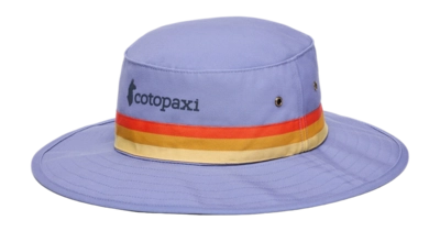 Zonnehoed Cotopaxi Unisex Orilla Sun Hat Blue Smoke