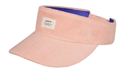 Zonneklep Barts Women Begonia Visor Dusty Pink