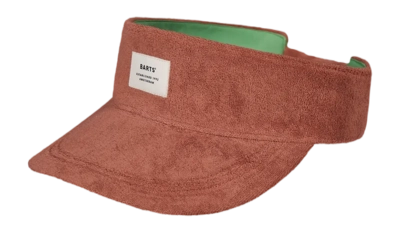 Zonneklep Barts Women Begonia Visor Maroon