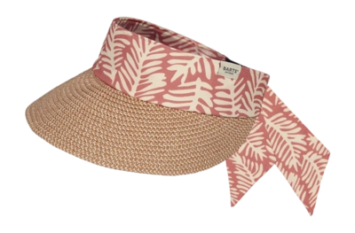 Zonneklep Barts Women Wupsder Visor Dusty Pink