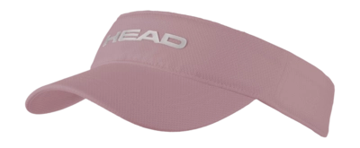 Zonneklep HEAD Performance Visor Dirty Lilac