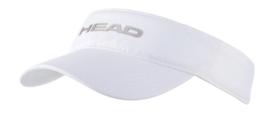 Zonneklep HEAD HEAD Performance White Visor