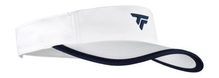 Zonneklep Tecnifibre Tech White
