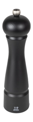 Zoutmolen Peugeot Festival Mat Zwart 22 cm