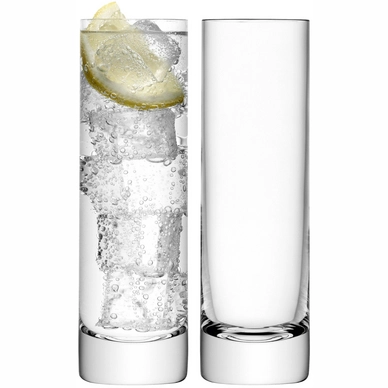 Longdrinkglas L.S.A. Bar 250 ml (set van 2)