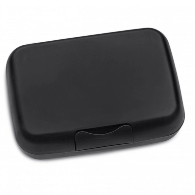 Lunchbox Koziol Bio-Circulair Candy L Zwart
