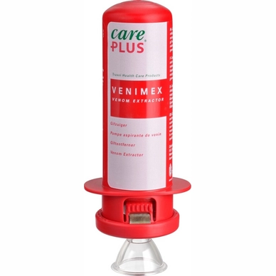 Aspirateur de Poison Care Plus Venimex