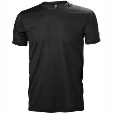 Ondershirt Helly Hansen Men Lifa T-Shirt Black