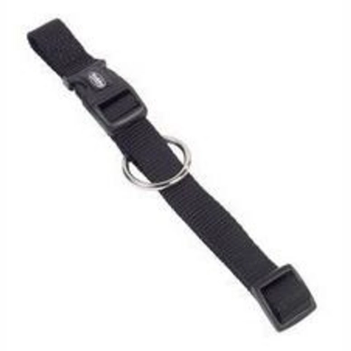 Halsband Nobby Classic Zwart