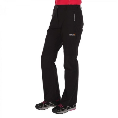 Trousers Regatta Women Fellwalk II Black