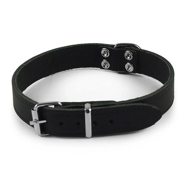 Halsband Nobby Zwart