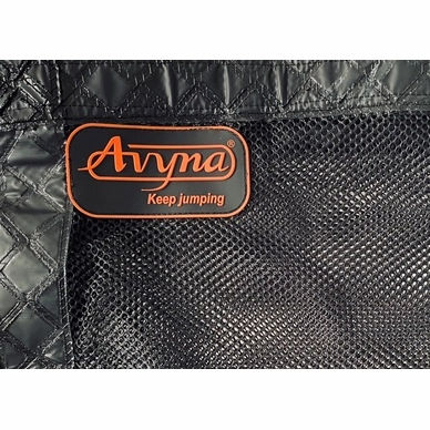 Veiligheidsnet Avyna Los 245 Zwart