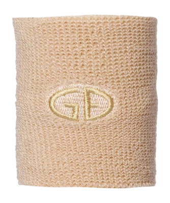 Zweetbandje Goldbergh Women Sweaty Champagne (Set van 2) 26