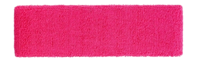 2---GDG00184_5046_2_Sweatband_Hair_Rhodamine_Red-_no-bg