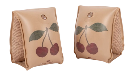 Zwembandje Konges Sløjd Water Wings Basic Ma Grande Cerise Blush