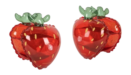 Zwembandje Konges Sløjd Water Wings Strawberry