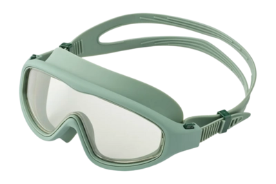 Zwembril Liewood Kids Kerem Peppermint / Garden Green