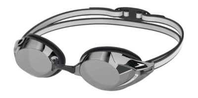 Zwembril Speedo Unisex Vanquisher 3.0 Mirrored Black/Smoke