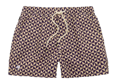 Badehose OAS Puzzle Herren