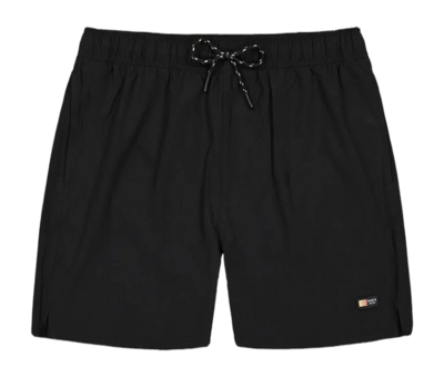 Zwembroek Barts Men Alroy Dark Grey Regular Fit