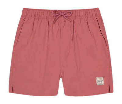 Zwembroek Barts Men Manozos Shorts Brick Regular Fit