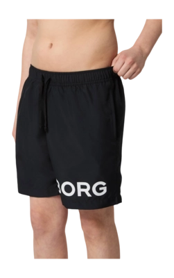 Zwembroek Björn Borg Kids Borg Black Beauty