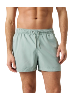 Zwembroek Björn Borg Men Borg Solid Slate Gray