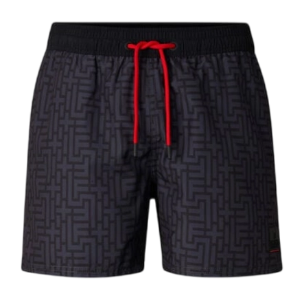 Zwembroek Bogner Fire + Ice Men Nelson2 Ice Grey Regular fit