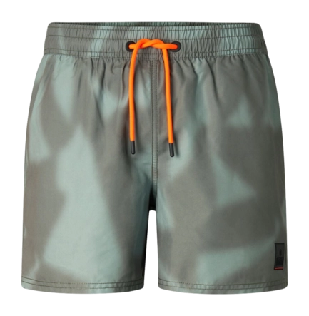 Zwembroek Bogner Fire + Ice Men Nelson2 Eucalyptus Print Regular Fit