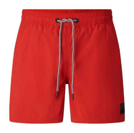Zwembroek Bogner Fire + Ice Men Nelson2 True Red Regular Fit