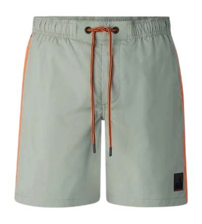 Zwembroek Bogner Fire + Ice Men Sorin Eucalyptus Regular Fit