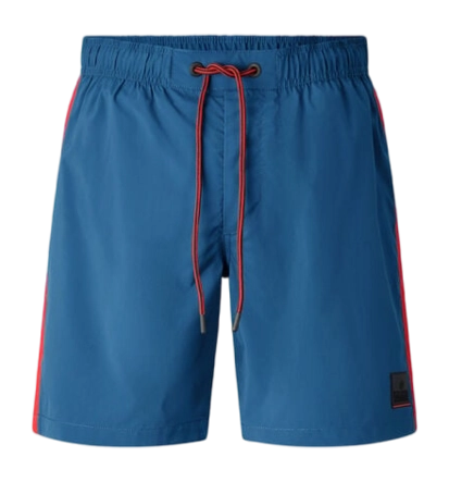 Zwembroek Bogner Fire + Ice Men Sorin Ink Blue Regular Fit