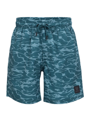 Zwembroek Brunotti Boys Bru-conicy-Print Mediterranea Regular Fit